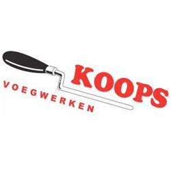 Koops voegwerken