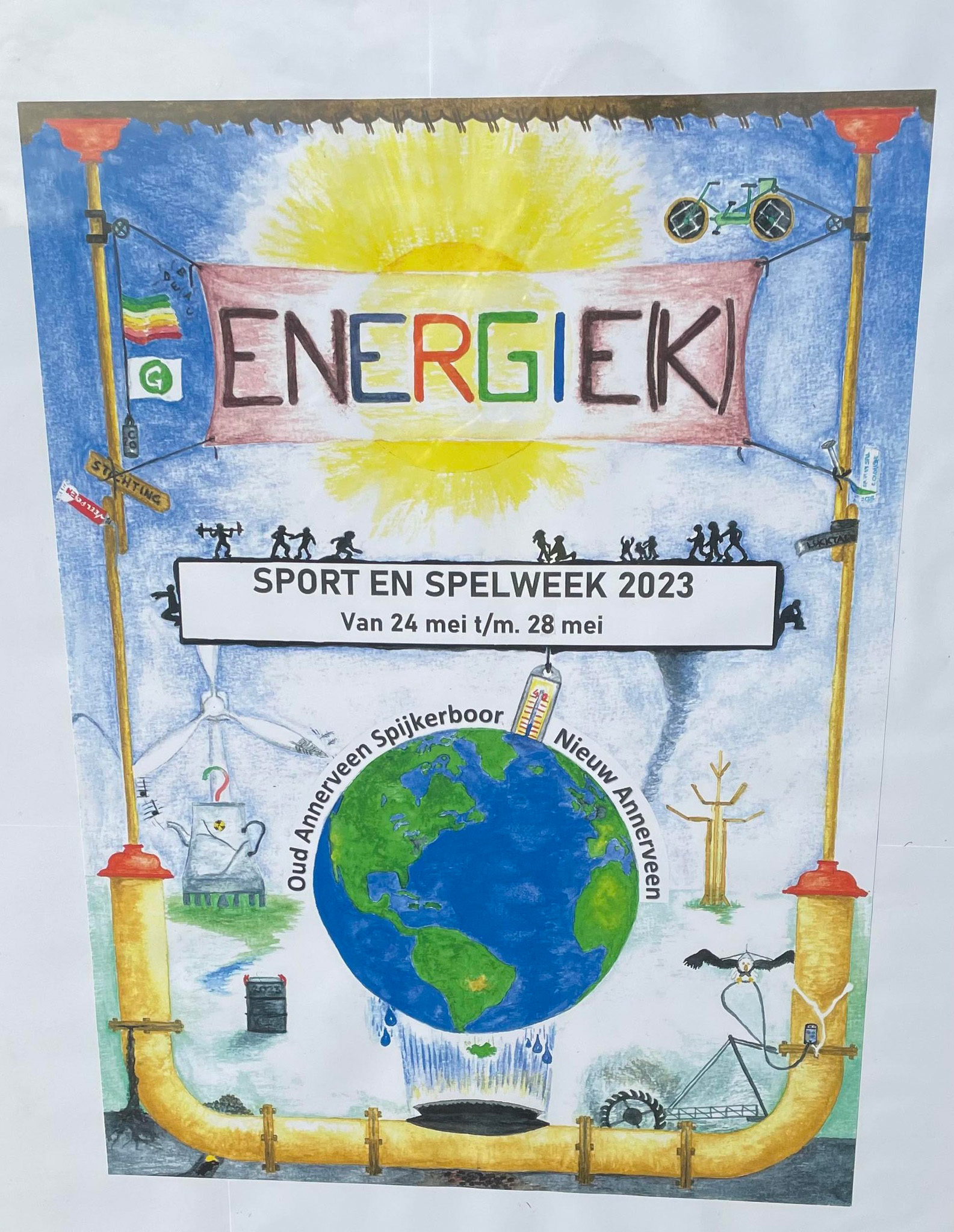 Sport en Spel ONS Sport en spel